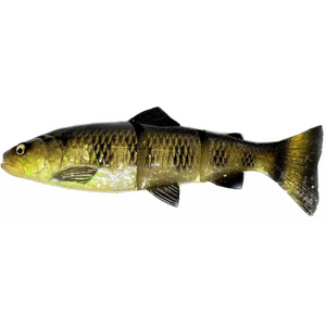 Savage Gear 4D Line Thru Trout Haukijigi 30cm 290g | Black Gold