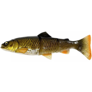 Savage Gear 4D Line Thru Trout Haukijigi 30cm 290g | Clear Bream