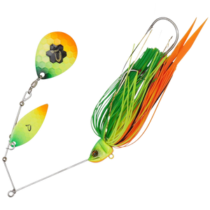 Savage Gear Da Bush Spinnerbait 32g | Firetiger