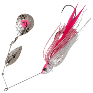 Savage Gear Da Bush Spinnerbait 32g | Pink Silver