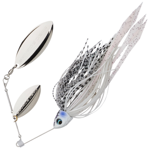 Savage Gear Da Lil Bush Spinnerbait 12cm 15g | Bone