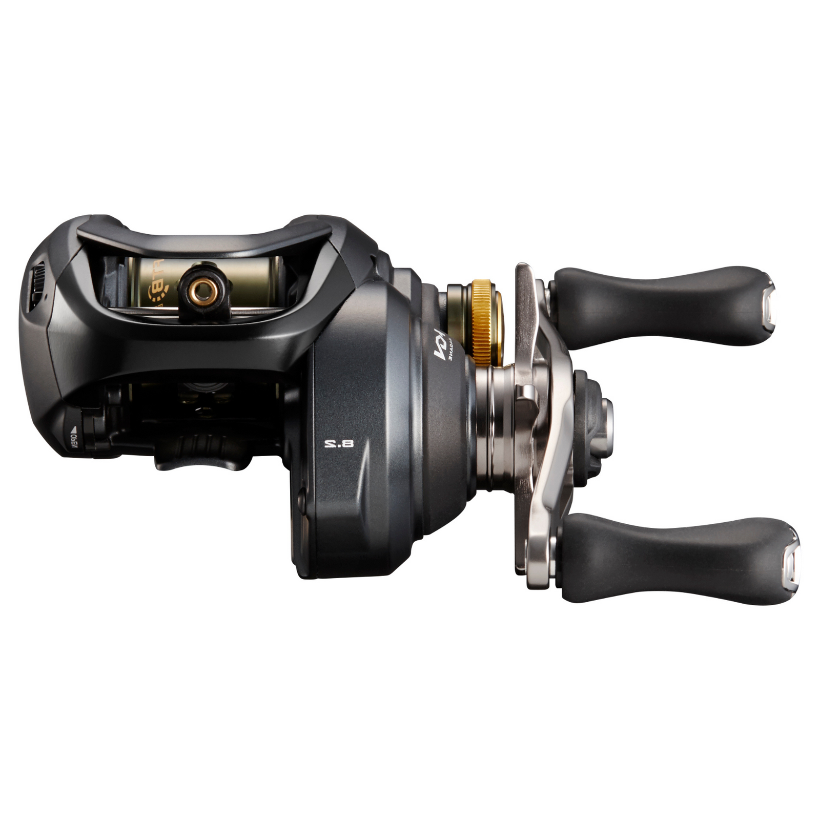 Shimano Curado BFS XG Hyrräkela | Left