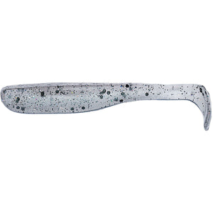 Z-Man Slim SwimZ Jigi 2.5" 8kpl | Smoke Hologram
