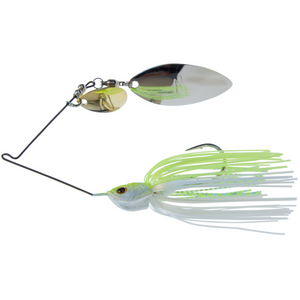 Z-Man SlingbladeZ Spinnerbait WC 14g | Chartreuse Pearl
