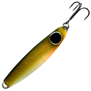 StoneValley Baits Ritsem 70mm 13.5g Meritaimenviehe | Oliivi 0715