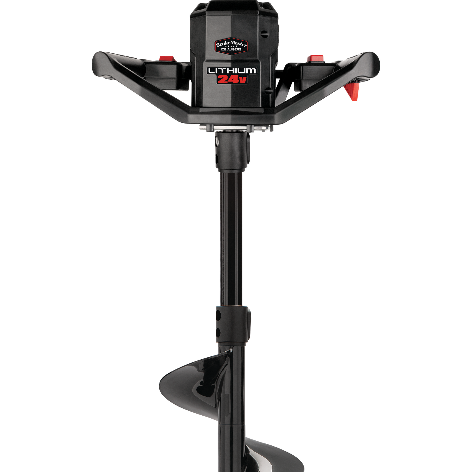 Strikemaster 24V Lite-Flite 150mm Sähkömoottorikaira Combo