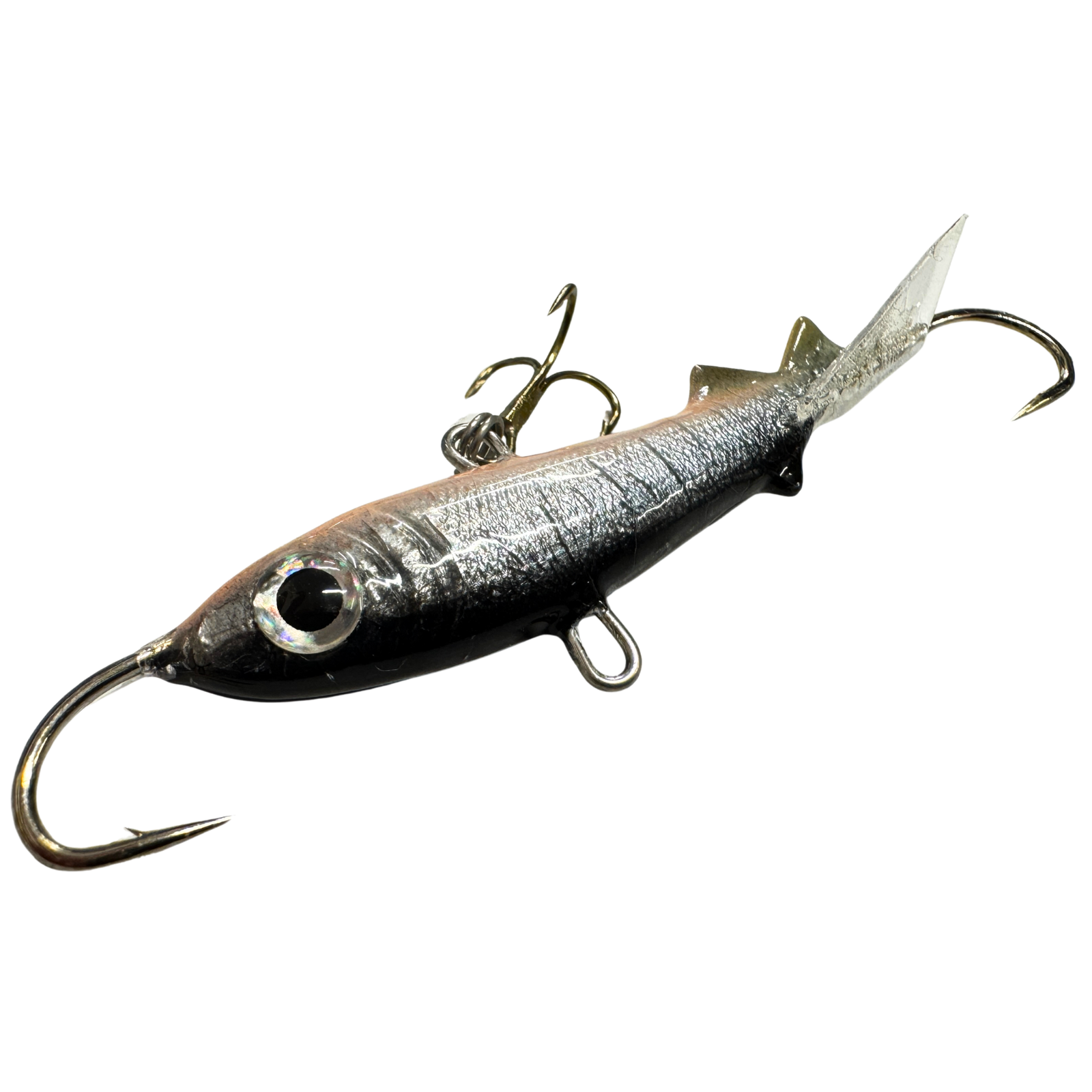 Surnui Piukku Kevennetty tasapainopilkki 85mm 8g | Muikku Oranssimaha