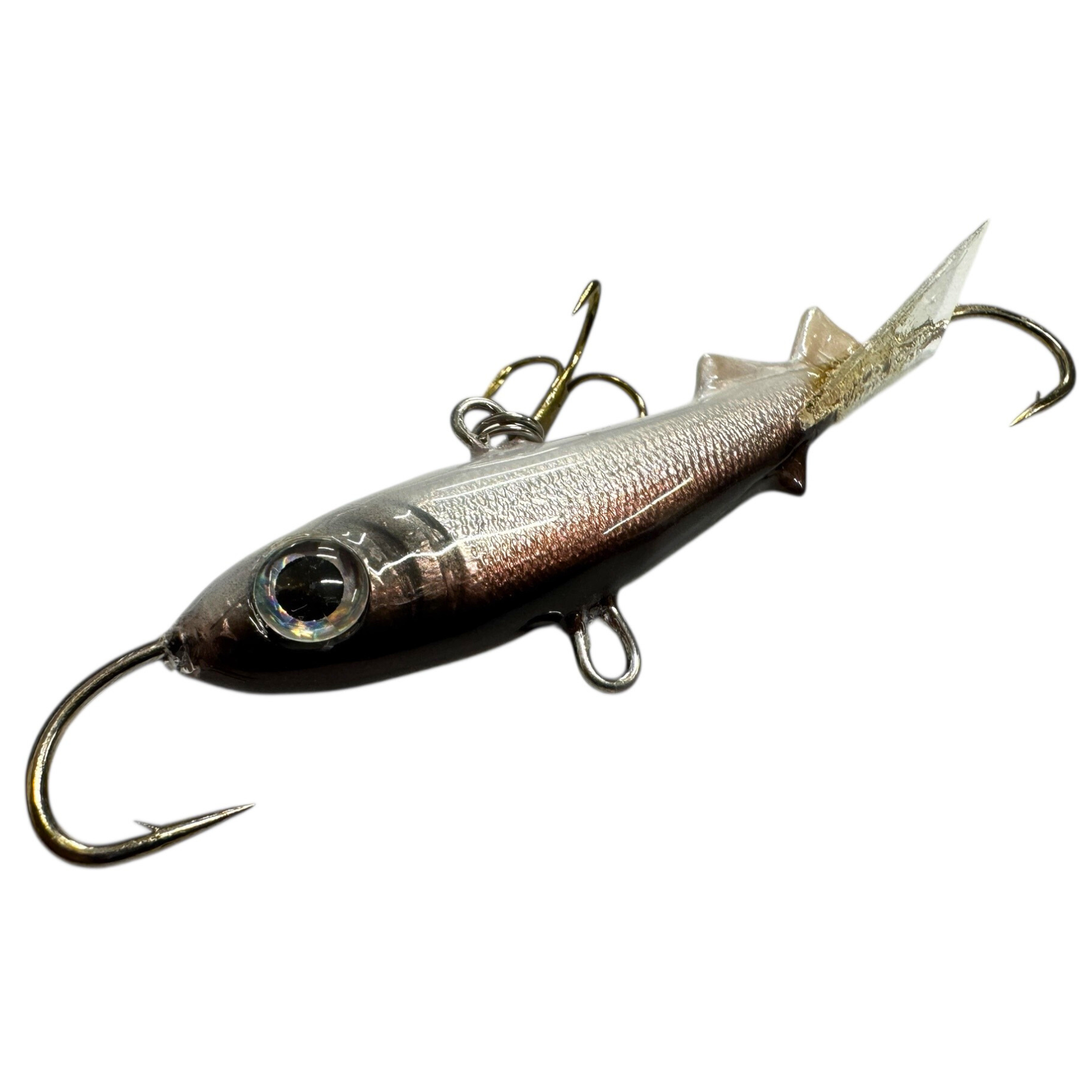 Surnui Piukku Kevennetty tasapainopilkki 85mm 8g | Punamuikku