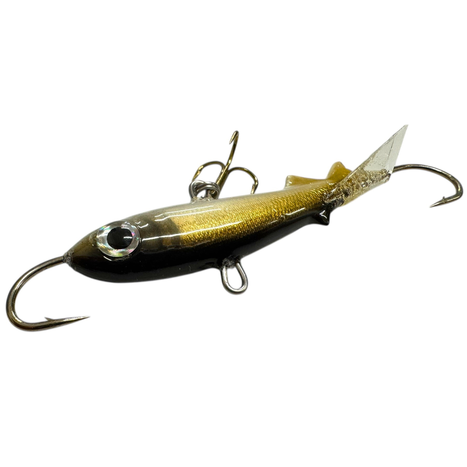 Surnui Piukku Kevennetty tasapainopilkki 85mm 8g | Savumuikku