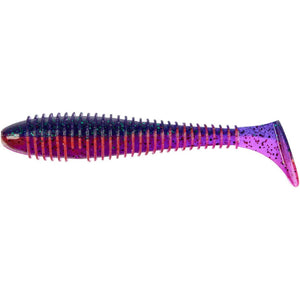Keitech Swing Impact FAT Jigi 3.3" 7kpl | Mystic June Bug
