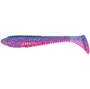 Keitech Swing Impact FAT Jigi 5.8" 4kpl | Sparkling Morning Dawn