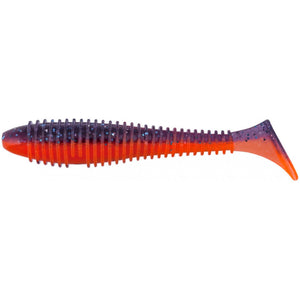 Keitech Swing Impact FAT Jigi 2.8" 8kpl | Violet Fire