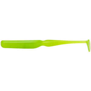 Keitech Swing Bait Jigi 2.8" 8kpl | Clear Chartreuse Glow