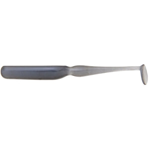 Keitech Swing Bait Jigi 2.8" 8kpl | Smoke Blue Pearl
