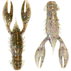 Z-Man TRD Crawz Jigi 2.5" 6kpl | Drew's Craw