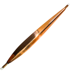 Tapsa Pilkit Saukko 75mm 12g Liukupilkki | Kupari-Hopea