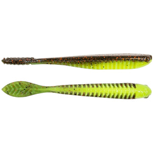Z-Man Trick ShotZ Jigi 3.5" 6kpl | Coppertreuse