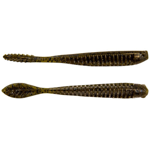 Z-Man Trick ShotZ Jigi 3.5" 6kpl | Green Pumpkin