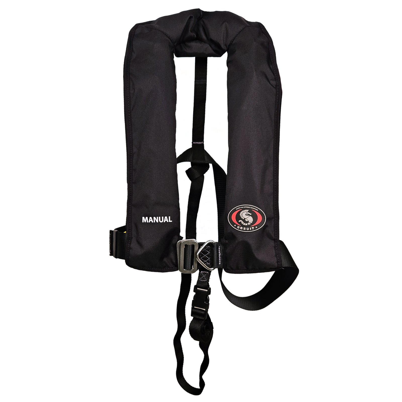 Ursuit Basicline Manual 160N Black Paukkuliivit