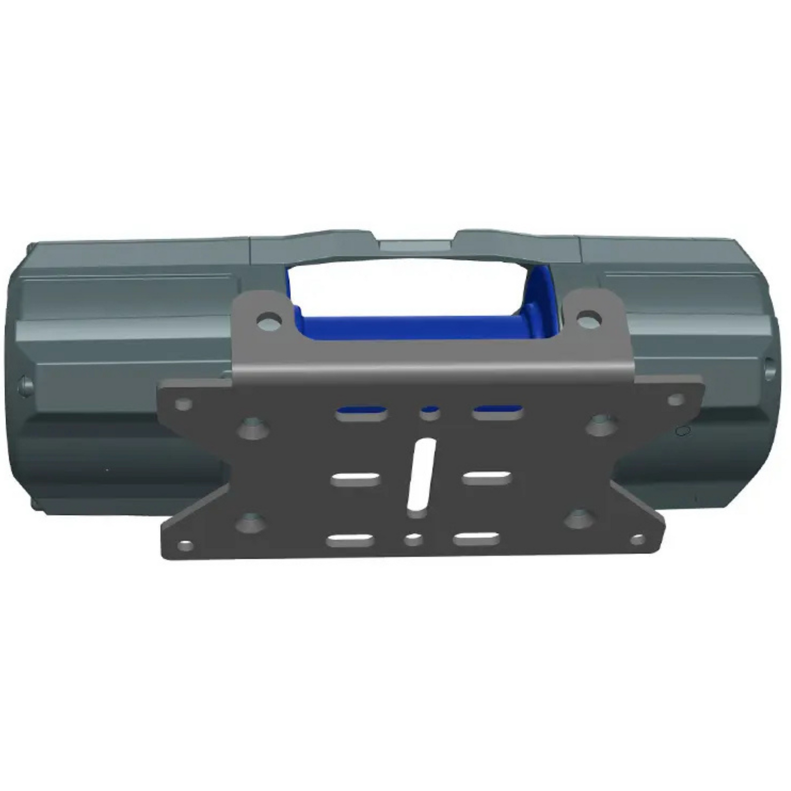 Warn Vinssin Asennuslevy VRX/AXON | Leveä