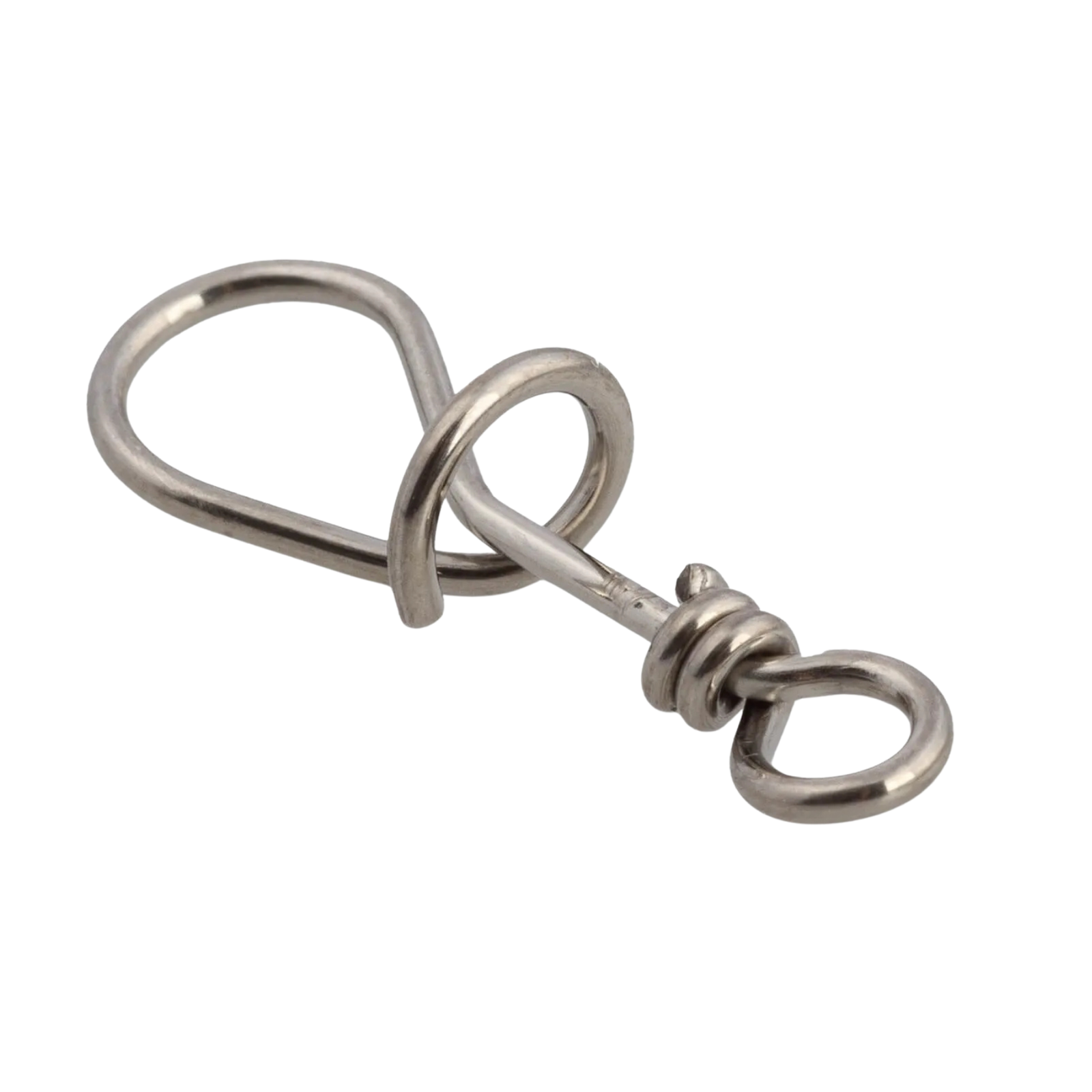 VMC 3546BN Curly Snap Viehelukko 10kpl