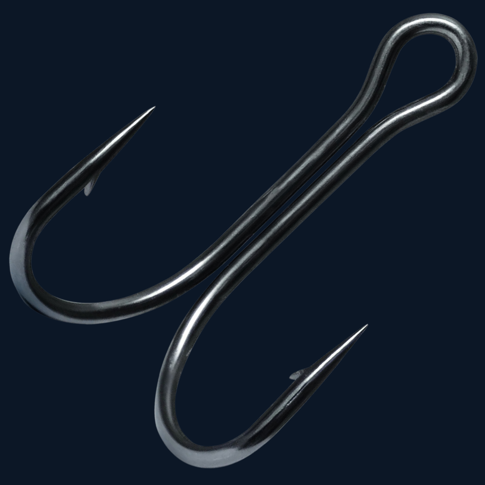 VMC 7908 Twining kaksihaarakoukku 5kpl