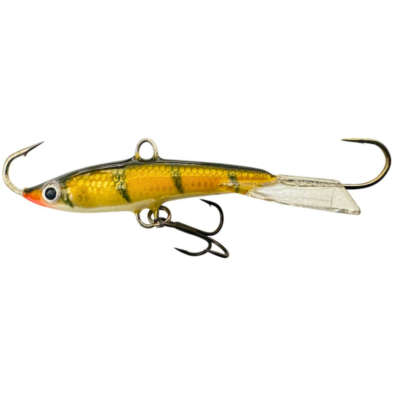 Vitikka Levypyrstö Tasapainopilkki 18g 75mm | N23