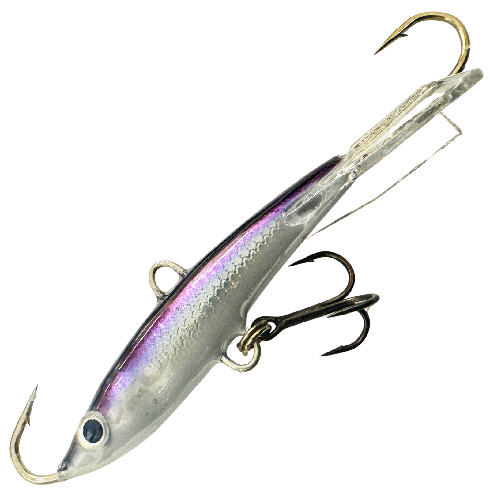 Vitikka Levypyrstö Tasapainopilkki 18g 75mm | N26