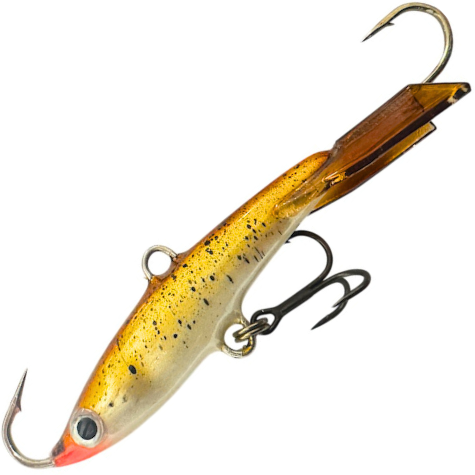 Vitikka Levypyrstö Tasapainopilkki 18g 75mm | N29