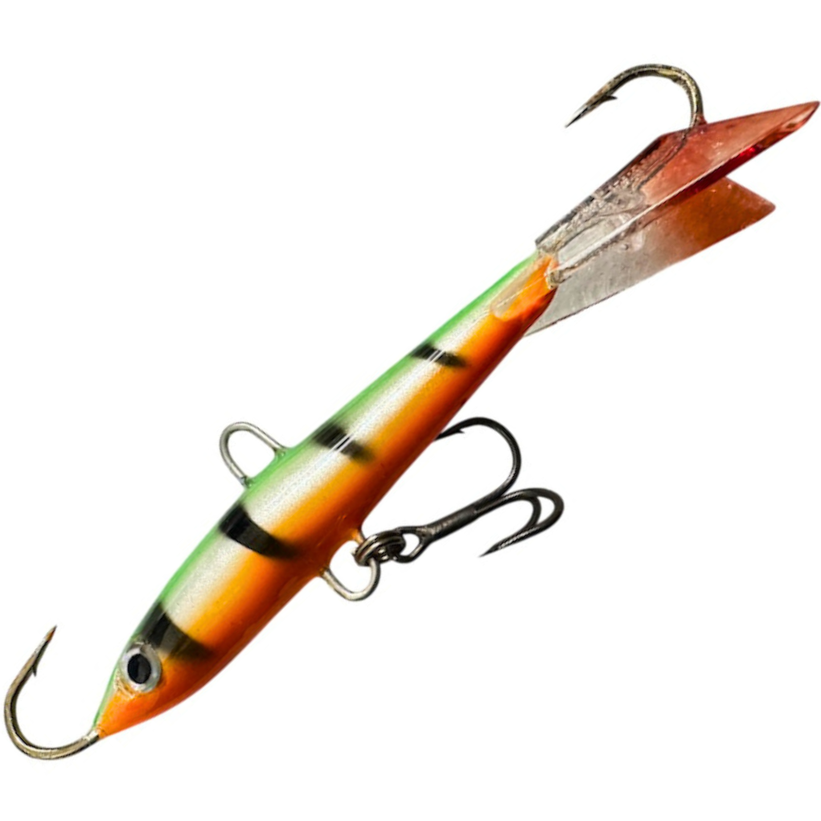 Vitikka Levypyrstö Tasapainopilkki 21g 80mm | N21