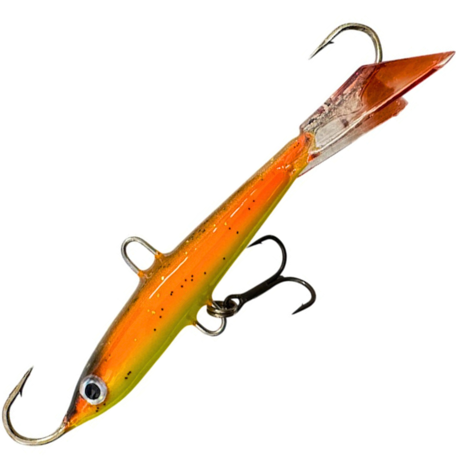 Vitikka Levypyrstö Tasapainopilkki 21g 80mm | N25