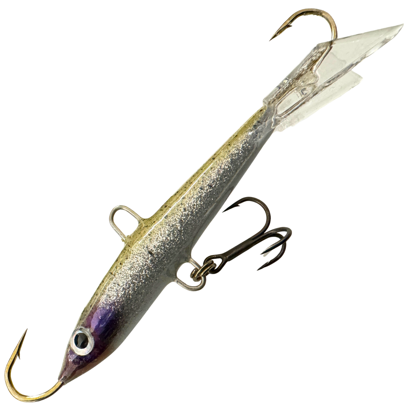 Vitikka Levypyrstö Tasapainopilkki 21g 80mm | N28