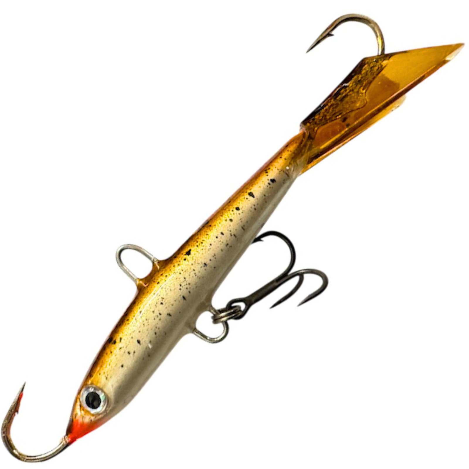 Vitikka Levypyrstö Tasapainopilkki 21g 80mm | N29