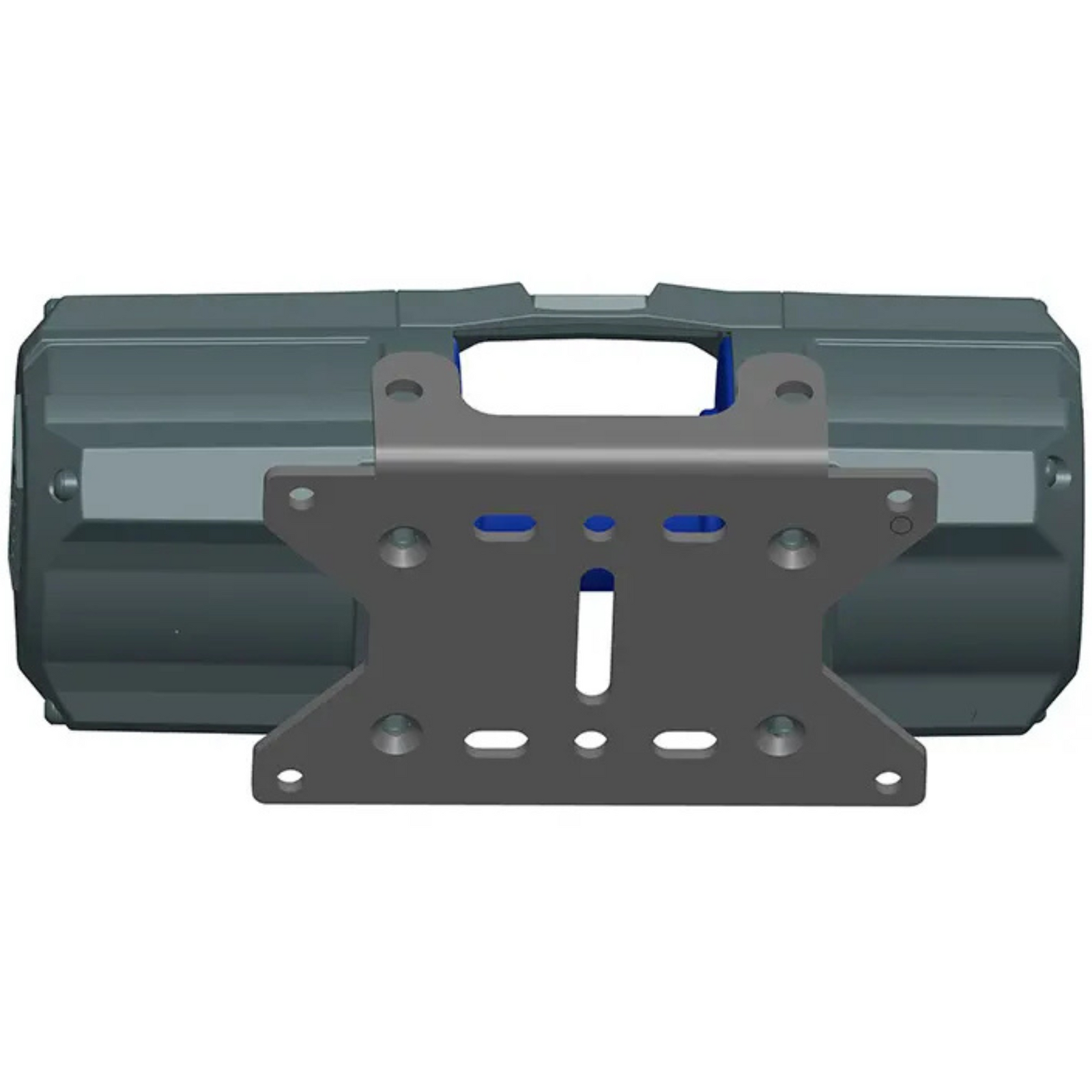 Warn Vinssin Asennuslevy VRX/AXON | Kapea