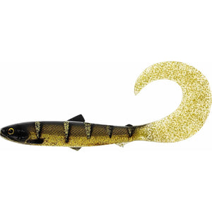Westin Bullteez Curltail Haukijigi 27cm 103g 1kpl | Cola Perch