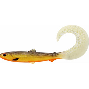 Westin Bullteez Curltail Haukijigi 27cm 103g 1kpl | Gold Rush