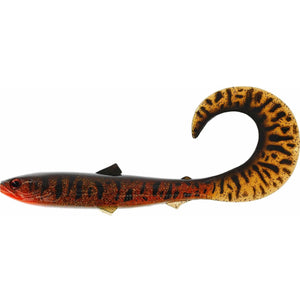 Westin Bullteez Curltail Haukijigi 27cm 103g 1kpl | Motoroil Burbot