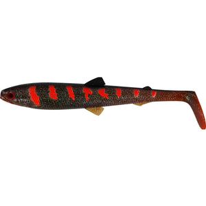 Westin Bullteez Shadtail Haukijigi 18cm 53g 1kpl | Motoroil Blood