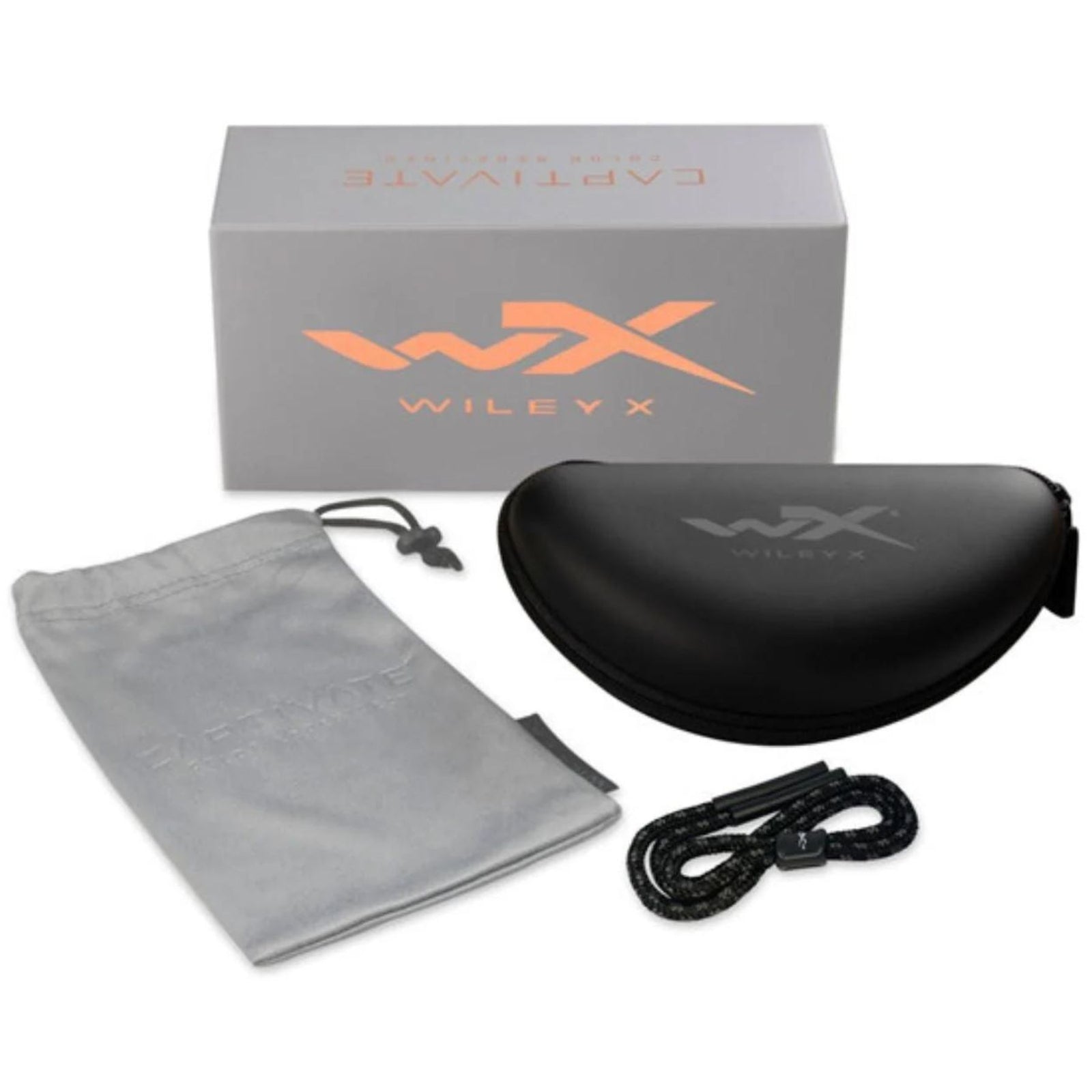 Wiley X Omega Kryptek Captivate polarisoidut aurinkolasit | Green Mirror Amber