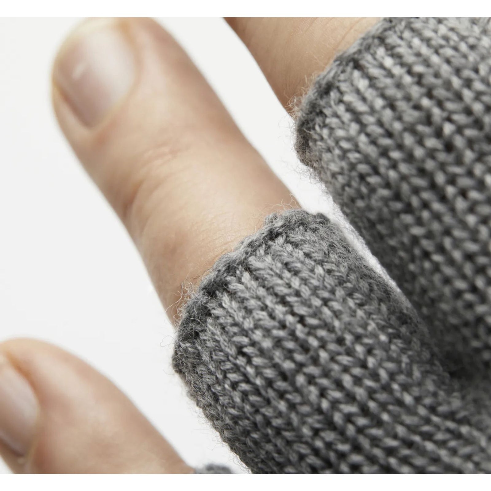 Geoff Anderson WizWool Corespun Merino Fingerless Glove Kynsikkäät