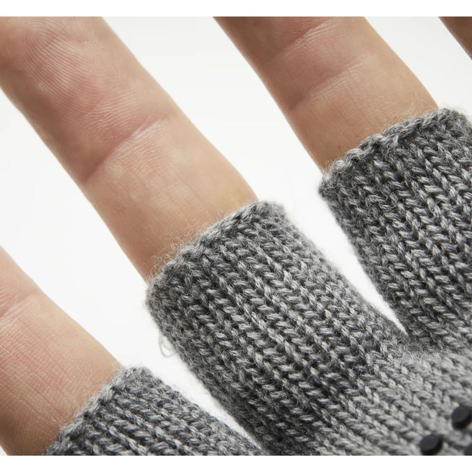 Geoff Anderson WizWool Corespun Merino Fingerless Glove Kynsikkäät