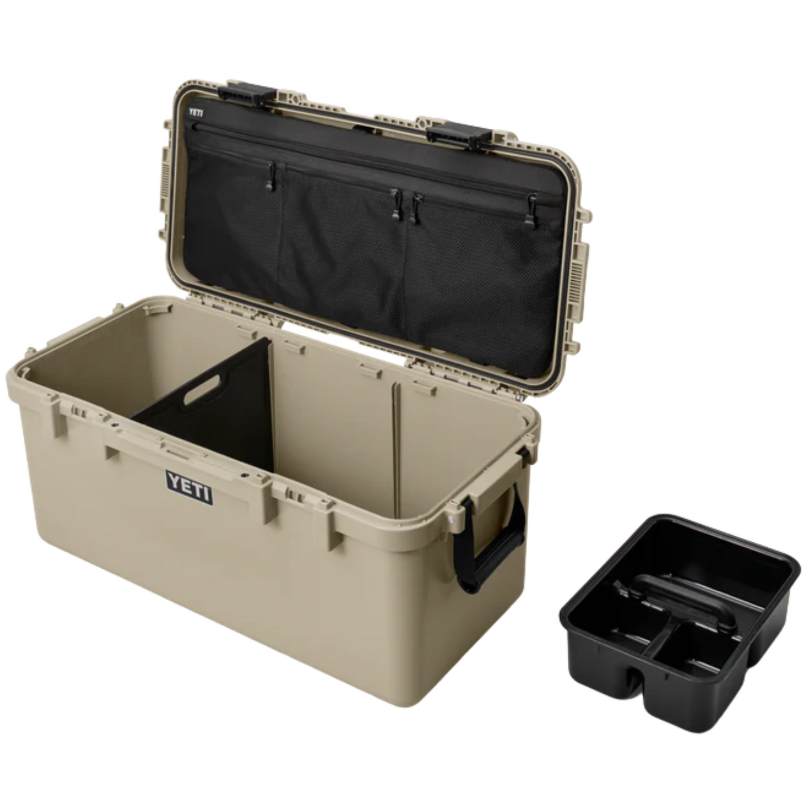 YETI LoadOut GoBox 60 säilytyslaatikko | Desert Tan