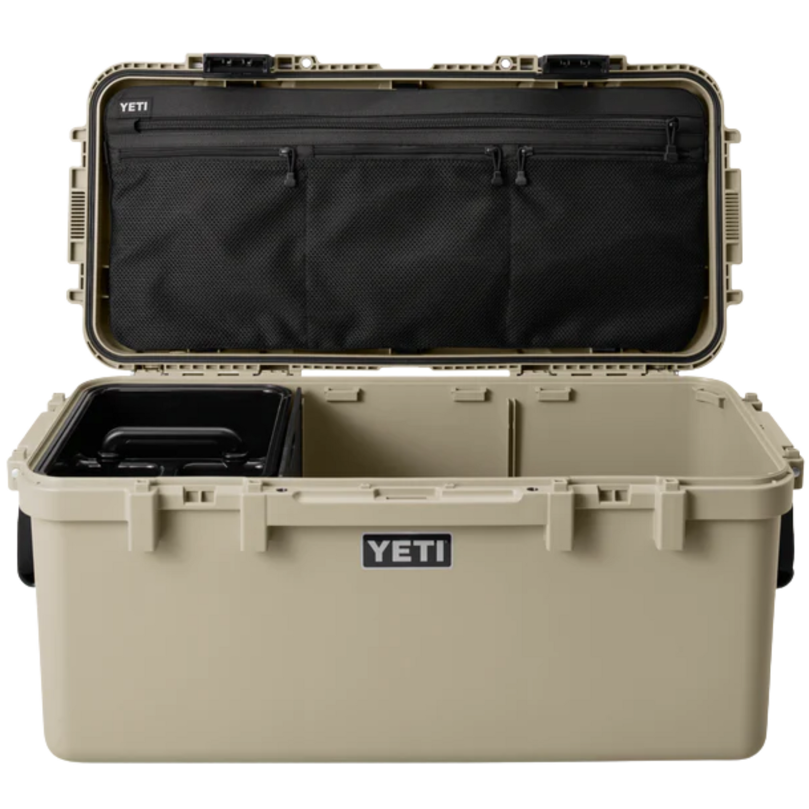 YETI LoadOut GoBox 60 säilytyslaatikko | Desert Tan