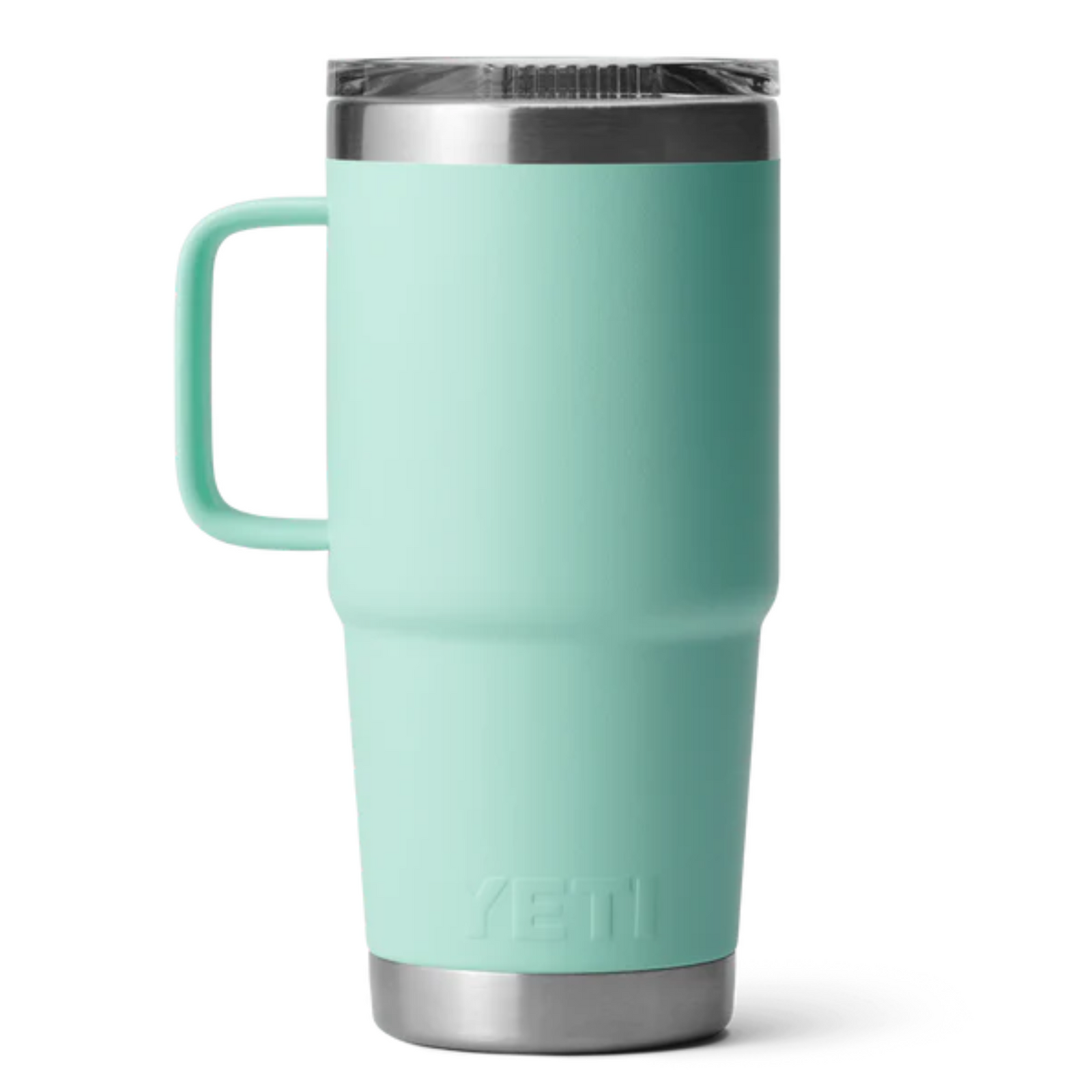 YETI Rambler 20oz 591ml Travel Mug Termosmuki | Seafoam