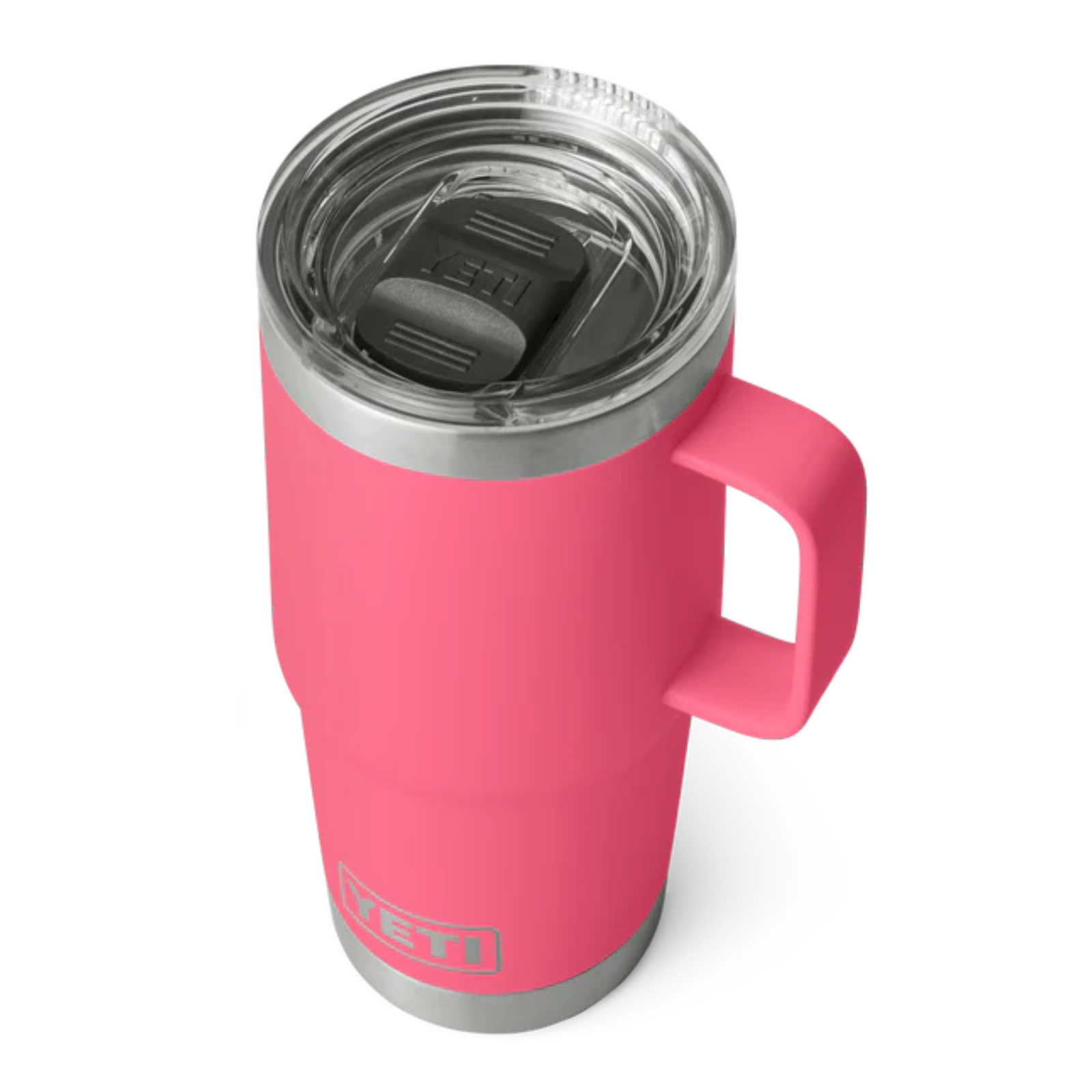YETI Rambler 20oz 591ml Travel Mug Termosmuki | Tropical Pink