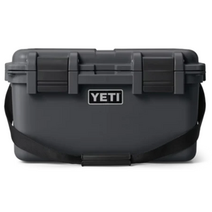 YETI LoadOut GoBox 60 säilytyslaatikko | Charcoal