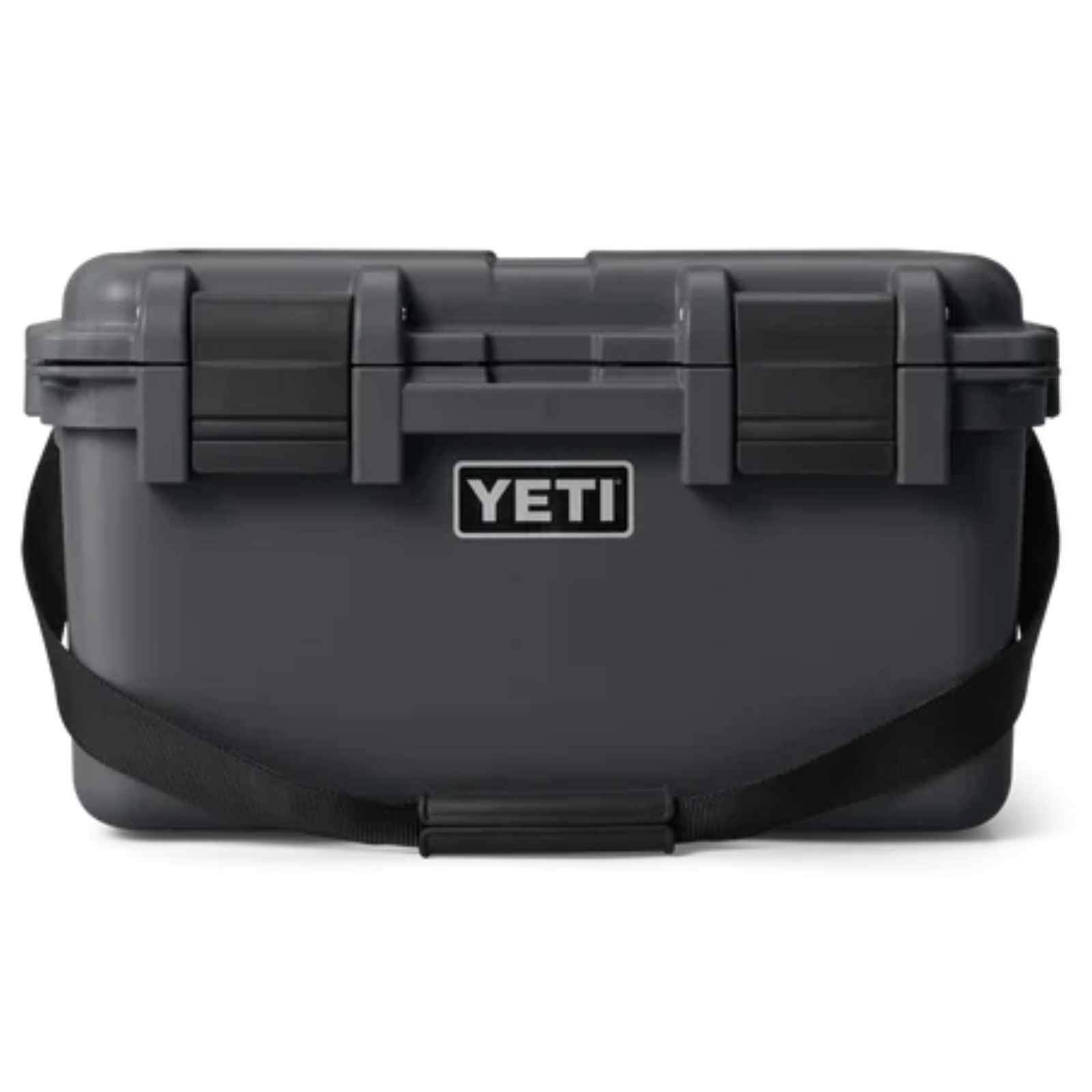 YETI LoadOut GoBox 30 säilytyslaatikko | Charcoal