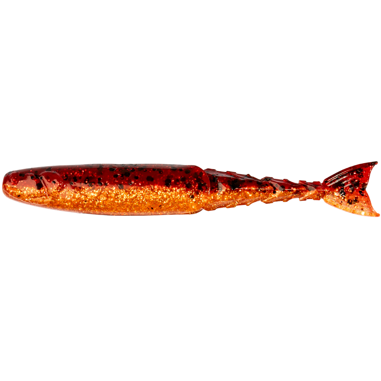 Z-Man ChatterShad Jigi 4.5" 4kpl | Fire Craw