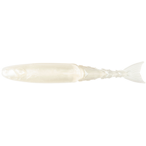 Z-Man ChatterShad Jigi 3.5" 5kpl | Pearl