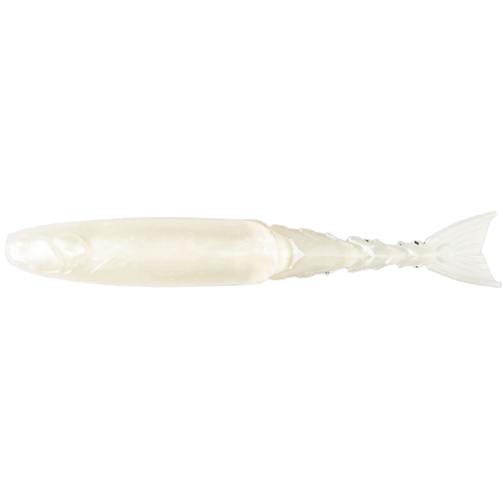 Z-Man ChatterShad Jigi 4.5" 4kpl | Pearl